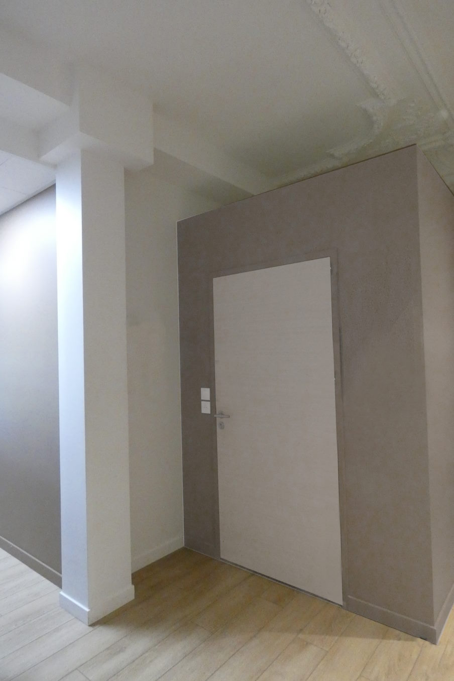 7 Accès bureaux